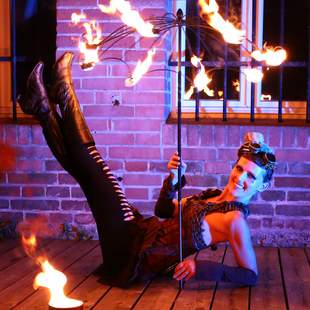 Feuershow