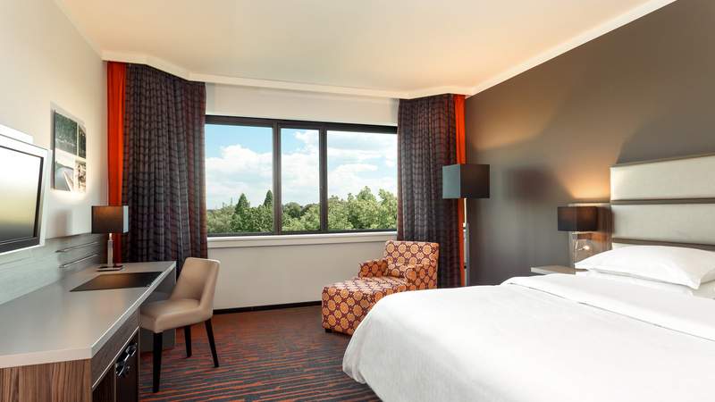 Sheraton Essen Hotel