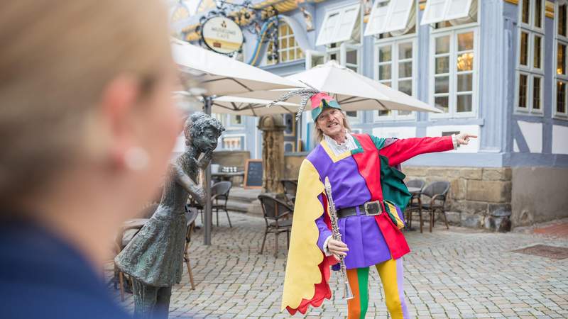 Hameln | Auf den Spuren des Rattenfängers