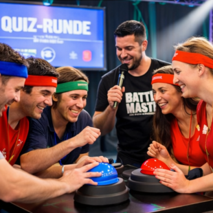 Team-Battle München