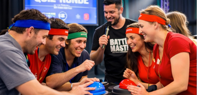 Team-Battle München