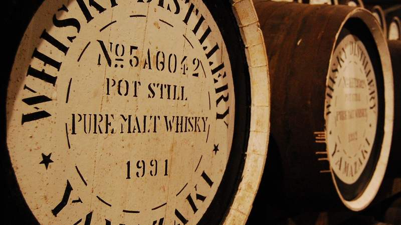 Whisky, Gin oder Rum Tasting
