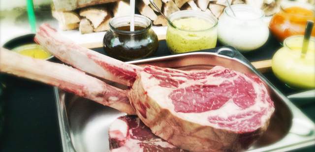 Weihnachtsfeier Winter-Grillkurs im Wald