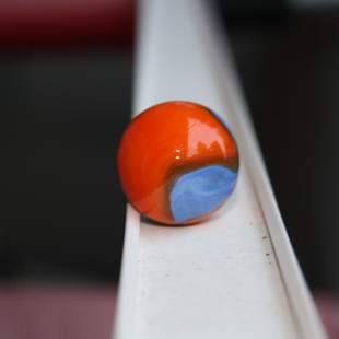 Weihnachtsfeier Kugelbahnbau