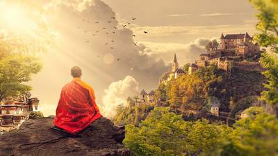 Incentivereise Asien Meditation
