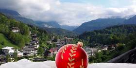 Weihnachtsfeier im Berchtesgadener Land - Chiemgau Berchtesgadener Land - Chiemgau Weihnachtsfeier