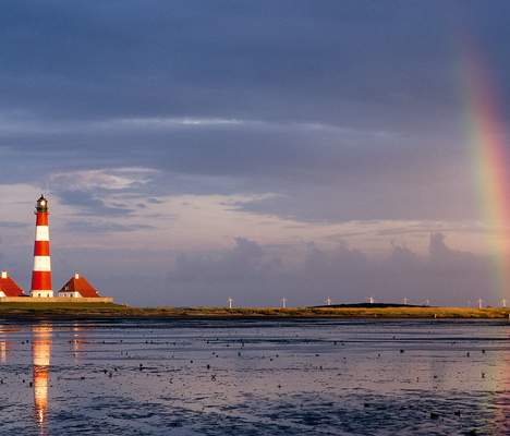 Nordsee - Nordfriesland Firmenevent