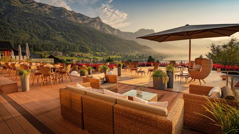 MONDI Resort am Grundlsee