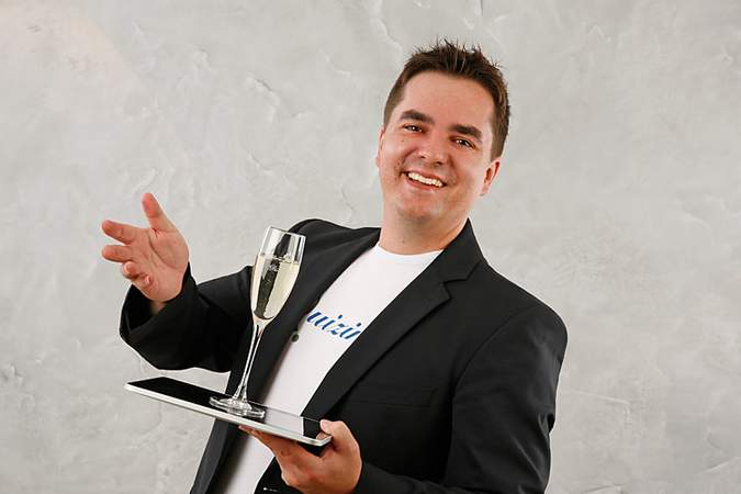 Quizine – das Quiz mit Biss! Basis-Paket