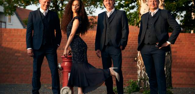 4 to the bar - Jazz Can Dance Quartettbesetzung