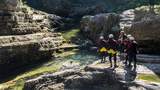 Canyoning, Sommerevents, Outdoorevent, Wasseraktivät, Teambuilding, Teamgeist, Teamzusammenhalt
