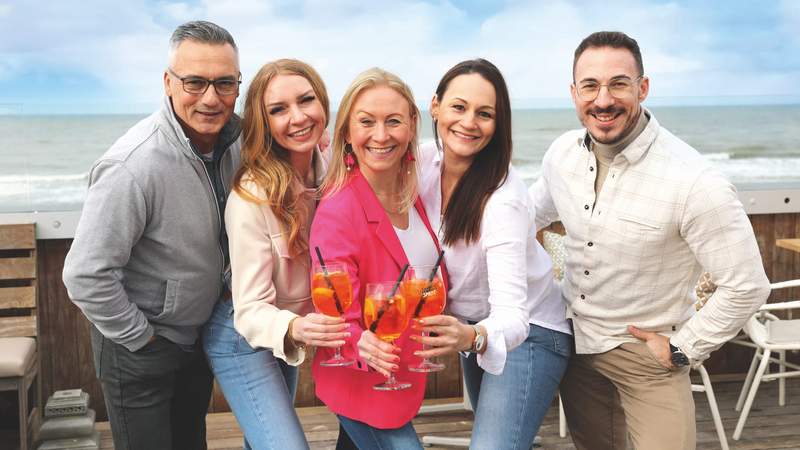 Entspannungsreise nach Egmond aan Zee