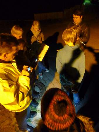 Geocaching – Teamaufgaben & GPS