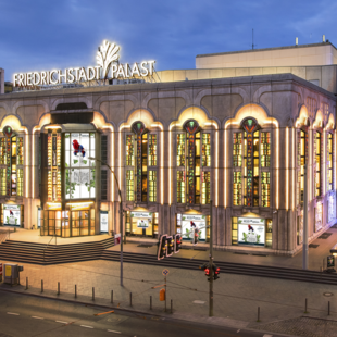 Christmas-Event: Friedrichstadt-Palast Berlin
