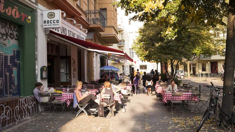 Berlin Kreuzberg