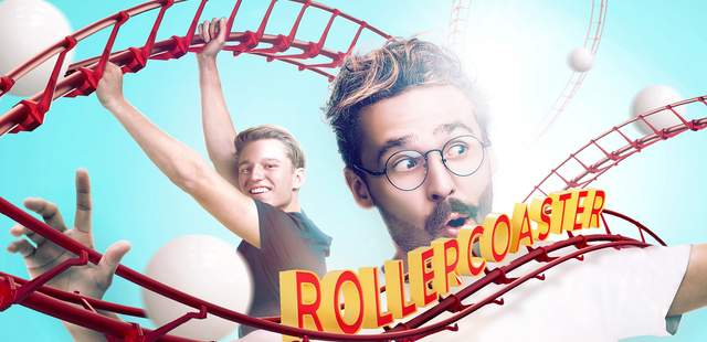 Rollercoaster - Teams in Bewegung bringen