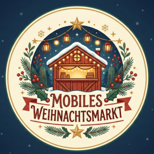 Mobiler Weihnachtsmarkt Mobiler Weihnachtsmarkt
