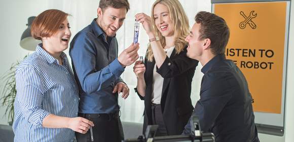 Mobiles Escape Game