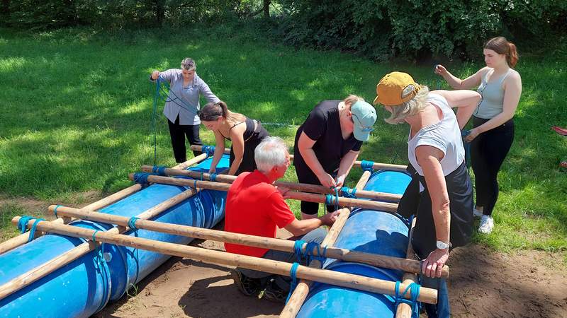 Ihre Tagung und unser Teamevent - 2 in 1