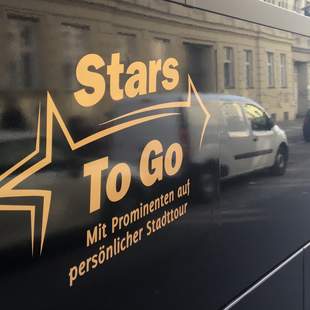 Premium Berlin-Event mit Prominenten
