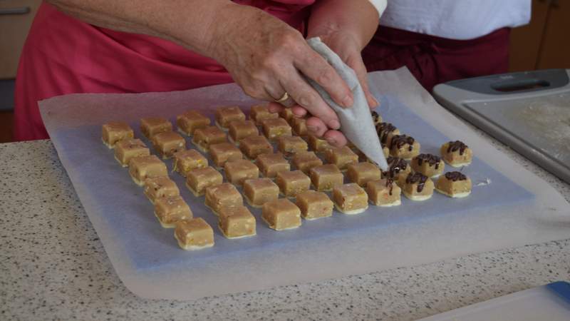 PRALINEN WORKSHOP