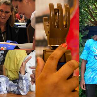 The Hand Project: CSR Team Event