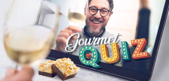 Gourmet Quiz Gourmet Quiz