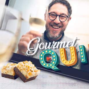 Gourmet Quiz