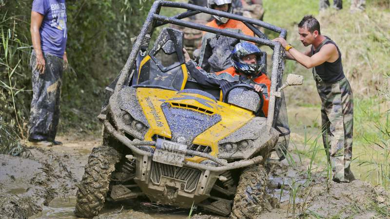 Quad Camp & Buggy Teamcamp | Teambuilding