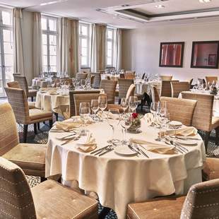 Stilvoll Feiern an der Frauenkirche