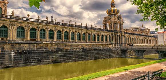 KULtur- und NAtur-Führung in Dresden