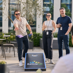 BattleUp Privat BattleUp Privat