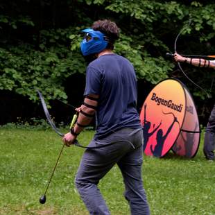 Archery Tag Outdoor