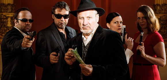 KRIMI total TATORT