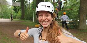 Firmenevent mit Teambuilding & Outdoor-Action