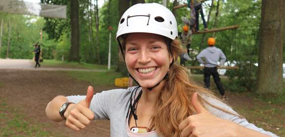 Firmenevent mit Teambuilding & Outdoor-Action