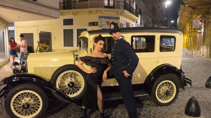 Incentive in Buenos Aires