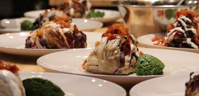 Kochkurs in Berlin: Mediterrane Spitzenküche Kochkurs in Berlin: Mediterrane Spitzenküche