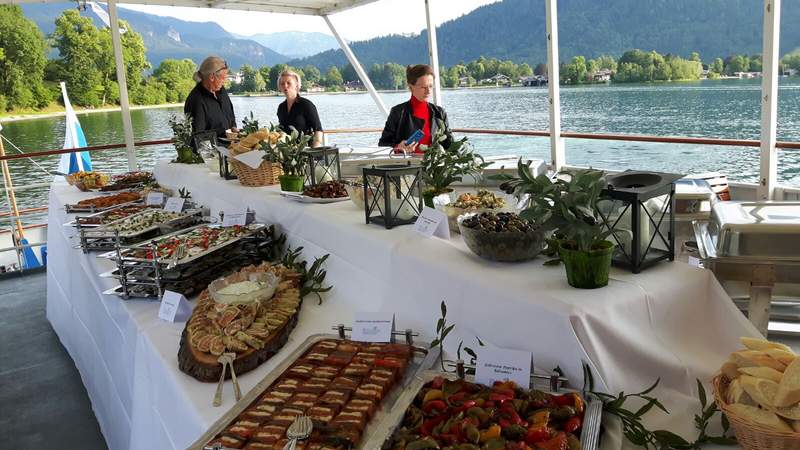 BootsEvent Buffet