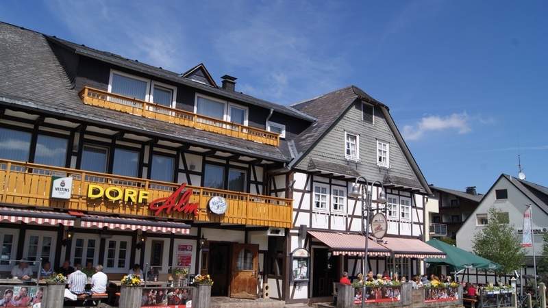 Gruppentour mit Partyabenden in Willingen