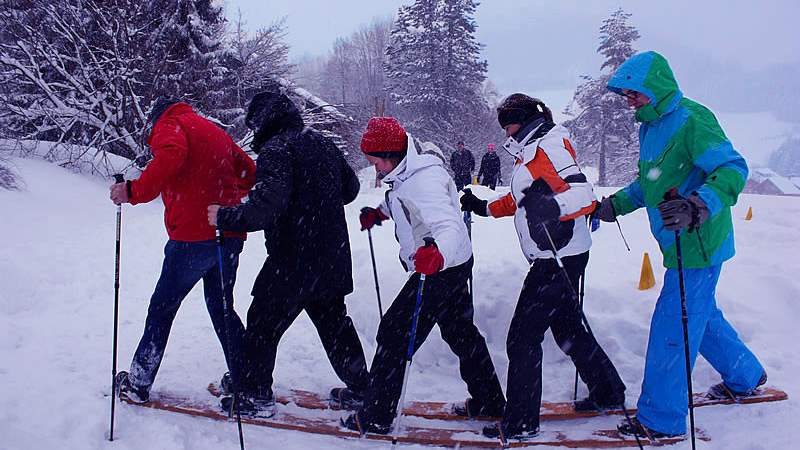 Ihre Weihnachtfeier im urigen Eventstadel