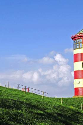 Gruppenreise nach Ostfriesland