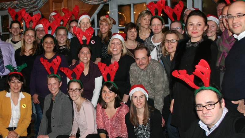 Globissimo meets X-mas