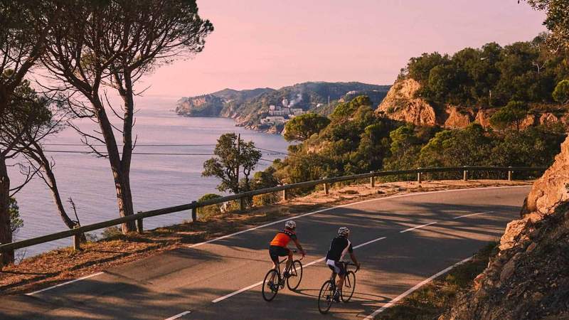 Spanische Lebensfreude an der Costa Brava