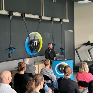 Vortrag - 9 Tipps to be FIT