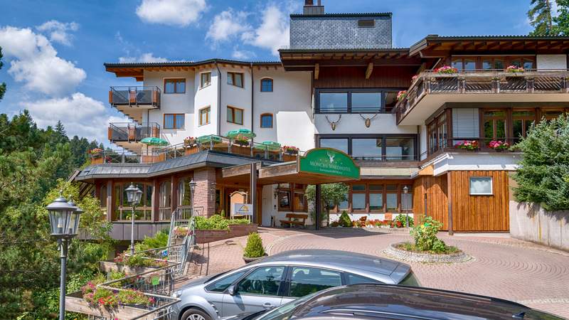 Ringhotel Mönchs Waldhotel