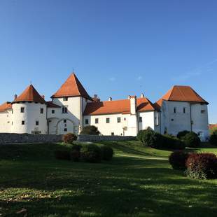 Freundliche Übernahme in Varazdin