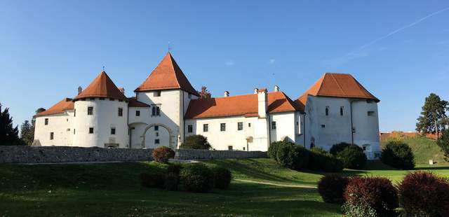 Freundliche Übernahme in Varazdin