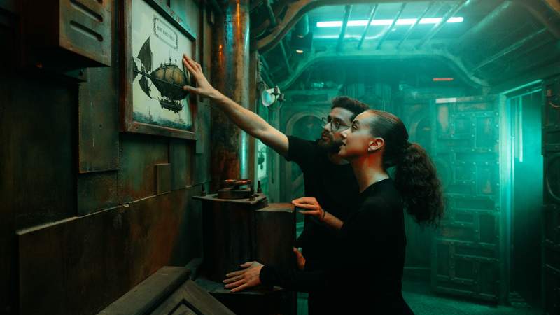 Spannendes Teamevent im Escape Room in Berlin