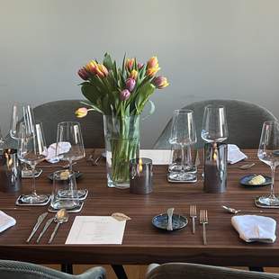 Fine Dining X Magie